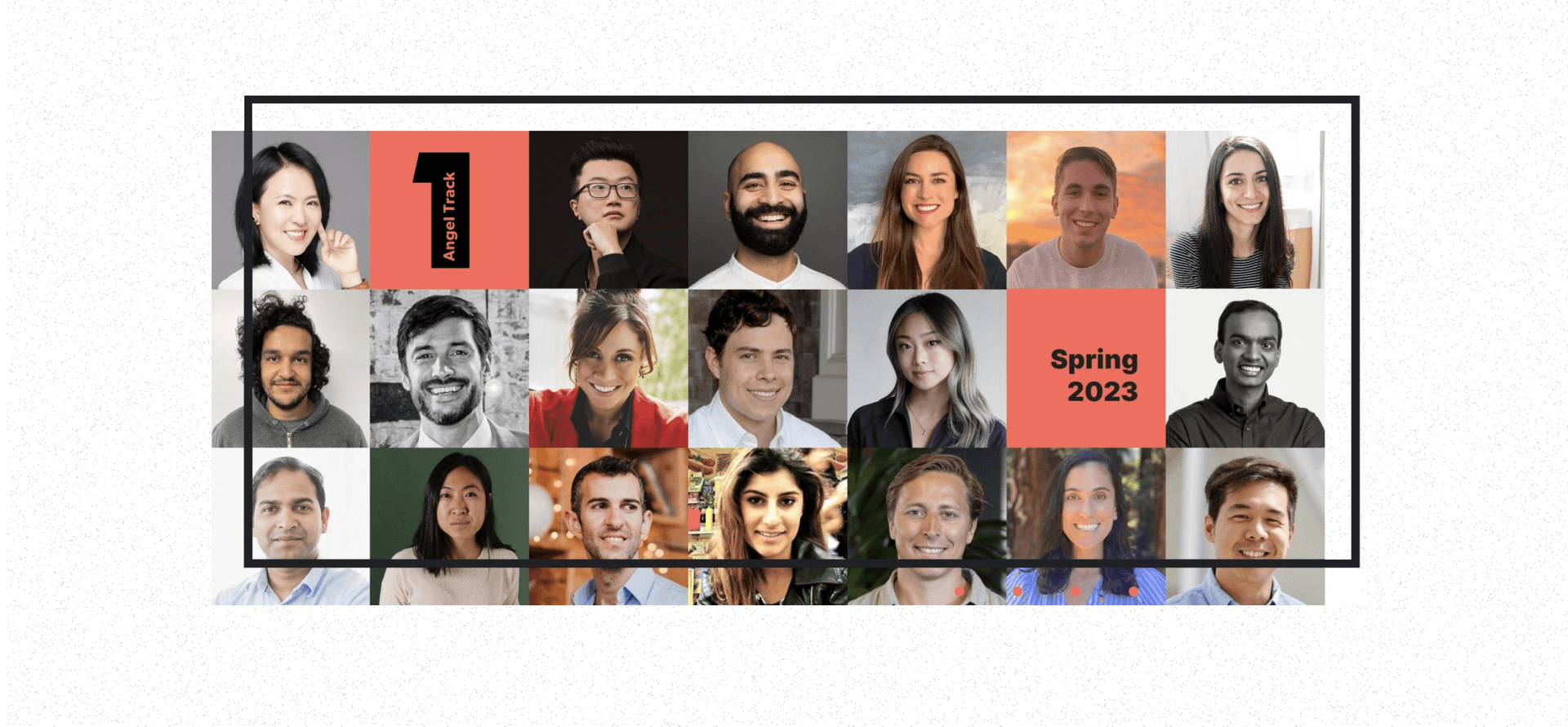 First Round Angel Track