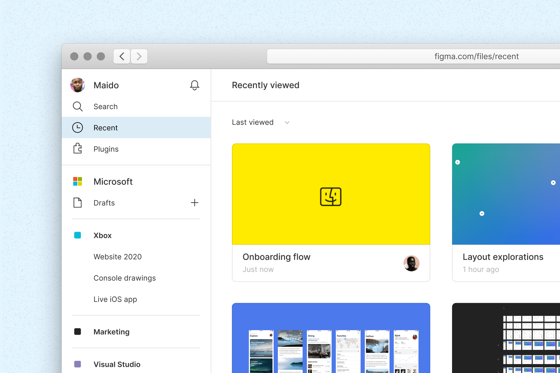 Community and collaboration