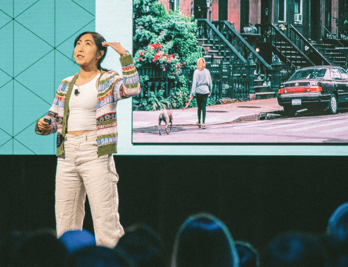 Putting joy on the roadmap