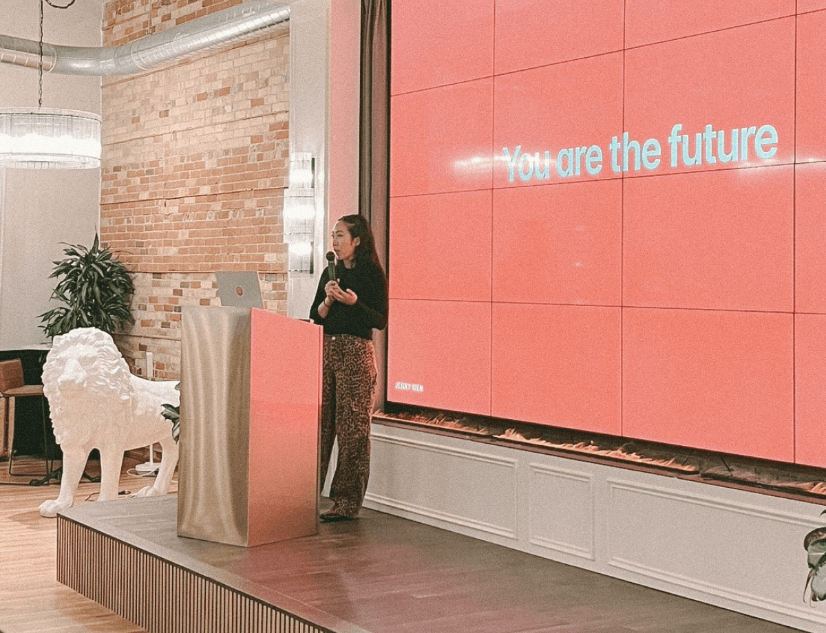 Navigating a design career