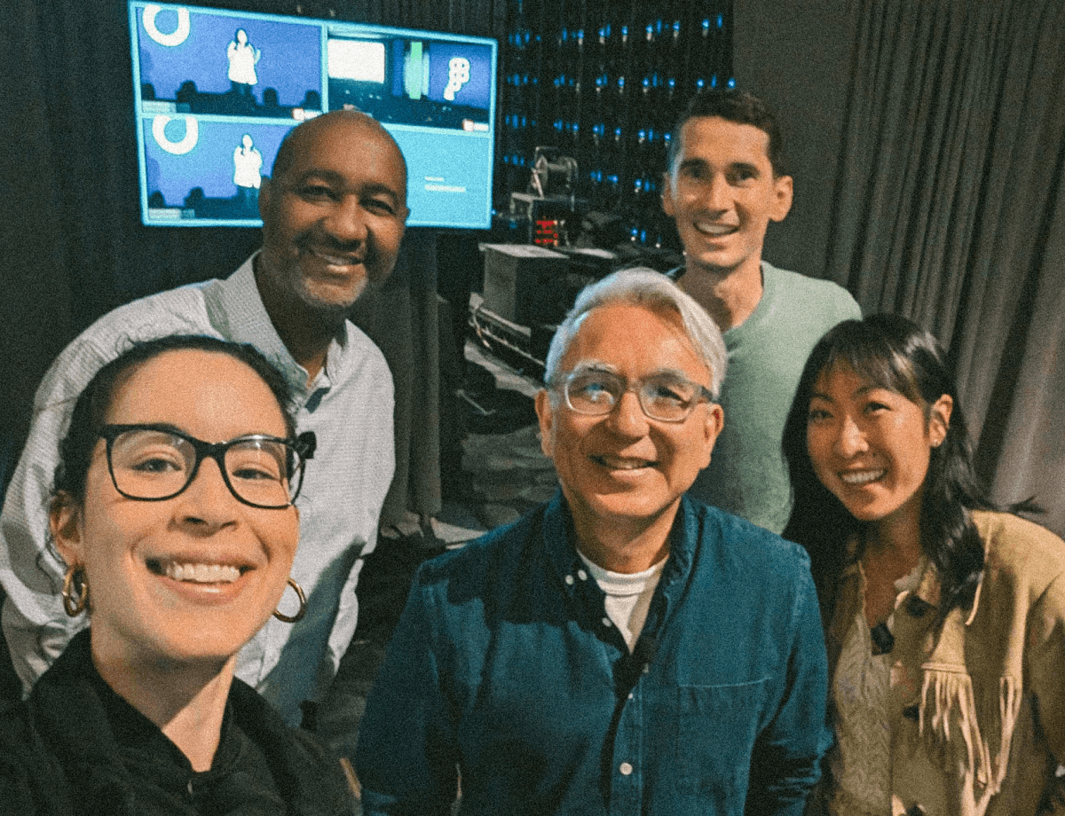 Why we build what we build